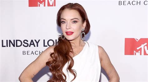 lindsay lohan sexy nude|Lindsay Lohan Posts a Naked Selfie on Eve of Her 33rd Birthday.